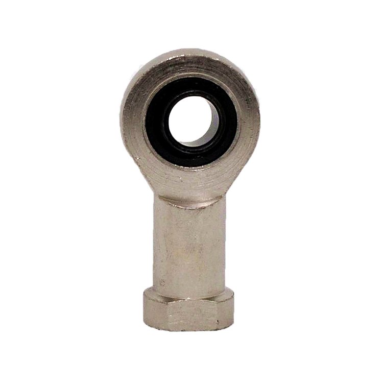 Wholesale Cheap Uniball Rod Ends Ball Joint Carbon Steel GCr15 Rod End Bearings for Construction Works